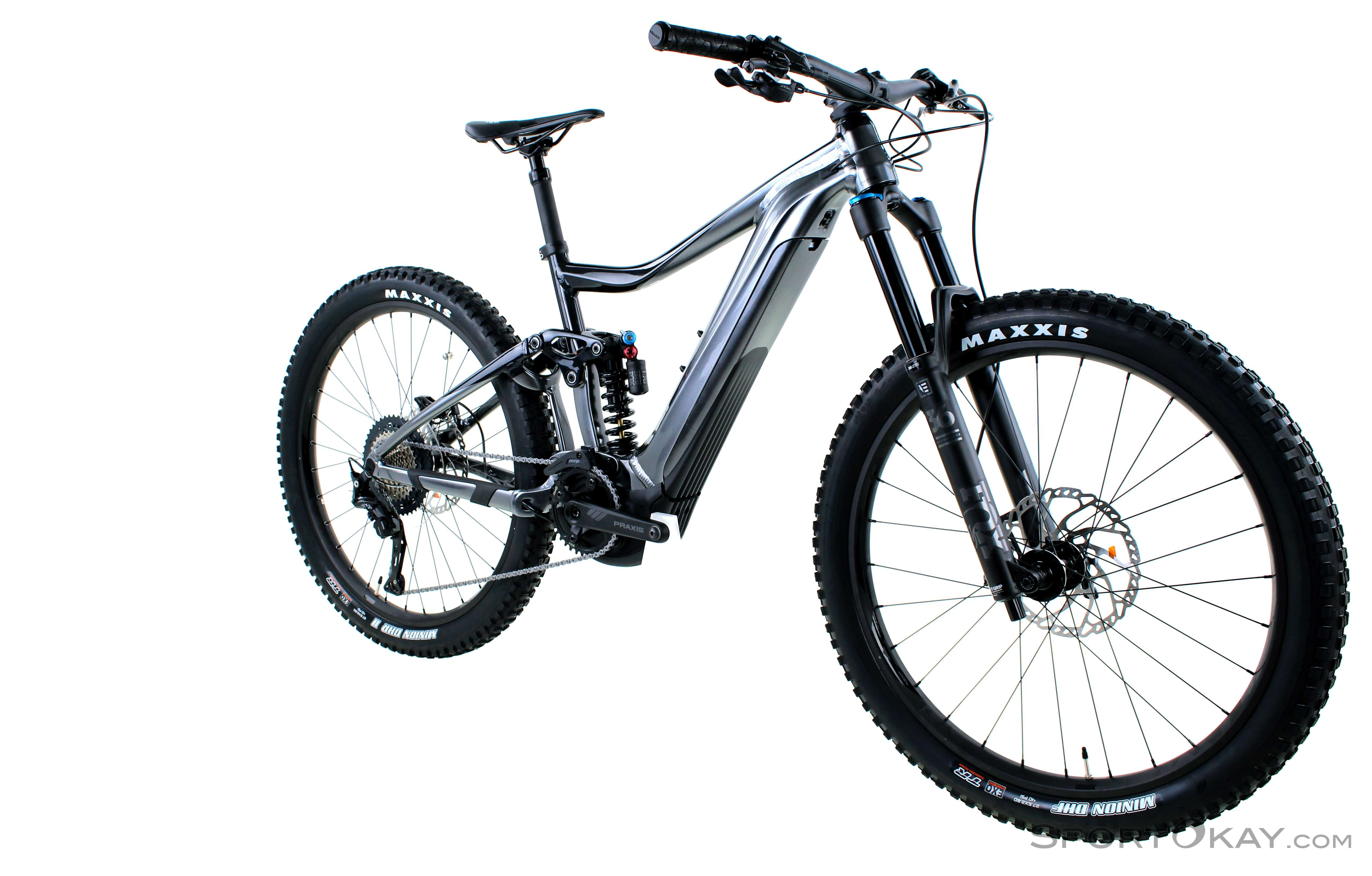 Giant trance sx e+ 1 pro