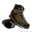 Salewa MTN Trainer Mid GTX W Scarpette da Approccio Gore-Tex
