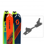 SET SCI DA ALPINISMO ALLROUND 85-90mm da 499 EUR