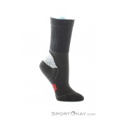 Lenz Trekking 1.0 - 2er Pack Calze da Escursionismo
