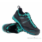 Mammut Alnasca Knit Low Donna Scarpette da Approccio GTX