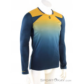 Scott Trail Tech Shirt LS Uomo Maglia da Bici