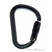 Petzl William Ball-Lock HMS Moschettone a ghiera 
