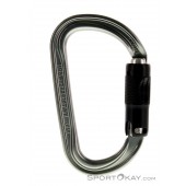 Petzl Am'D Ball-Lock Moschettone con Blocco