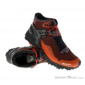 Salewa Ultra Flex Mid Uomo Scarpe da Trail Running Gore-Tex