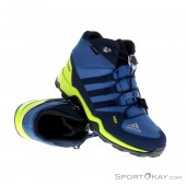 adidas Terrex Mid Bambini Scarpe da Escursionismo Gore-Tex
