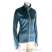 Ortovox Fleece Jacket Donna Maglia da Sci Alpinismo