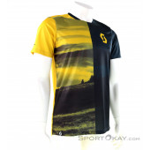 Scott Trail Flow SS Uomo Maglia da Bici