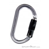 Petzl OK Ball Lock Moschettone con Blocco
