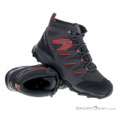 Salomon Hillrock Mid GTX Donna Scarpe da Trekking Gore-Tex

