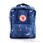 Fjällräven Kanken Art 16l Zaino