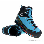 Mammut Kento High GTX Donna Scarpe da Montagna Gore-Tex