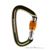 Black Diamond Positron Screwgate Moschettone