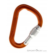 Petzl Attache HMS Moschettone a Ghiera