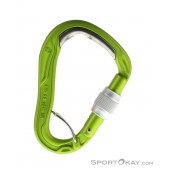 Edelrid Bulletproof Screw FG HMS Moschettone a ghiera