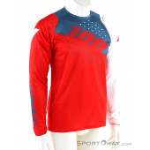 100% R-Core DH Jersey LS Maglia da Bici