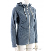 The North Face Mezzaluna Full Zip Donna Maglia per il Tempo