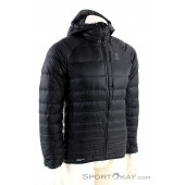 Haglöfs Essens Down Hood Uomo Giacca da Sci Alpinismo