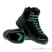 Salewa WS Alp Trainer Mid Donna Scarpe da Trekking Gore-Tex