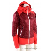 Ortovox Swisswool Piz Palü Donna Giacca da Sci Alpinismo