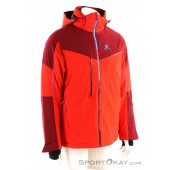 Salomon Icespeed Jacket Uomo Giacca da Sci
