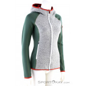 Ortovox Fleece Plus Classic Knit Donna Maglia da Sci Alpinis