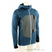 Ortovox Fleece Loden Hoody Uomo Maglia da Sci Alpinismo