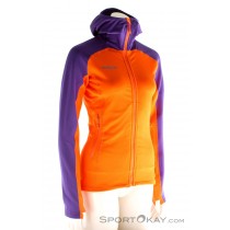Mammut Eiswand Advanced Hooded Jacket Donna Maglia Outdoor
