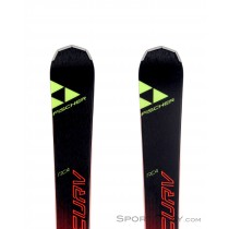 Fischer RC4 The Curv DTX + RC4 Z 12 Powerrail Set Sci 2018