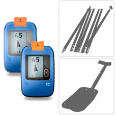 Set arva/pala/sonda - Arva - Digital - Tutti