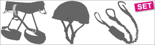 VIA FERRATA SET
