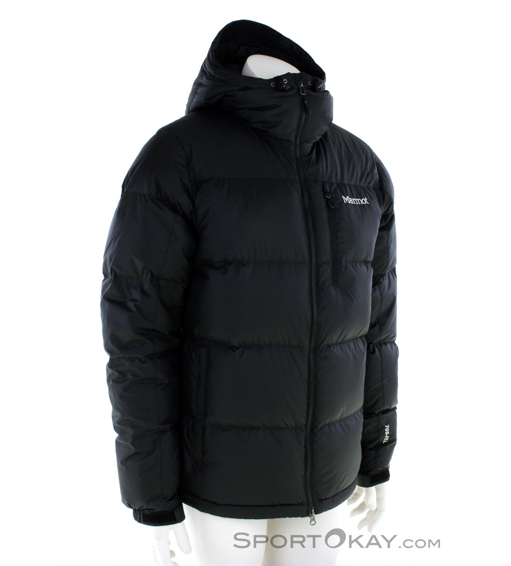 marmot guides down hoody