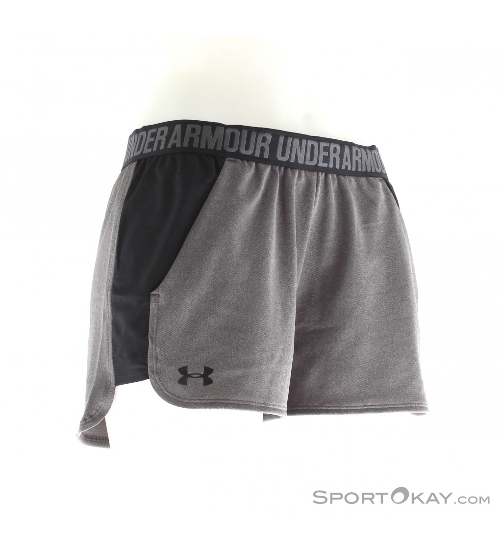 under armour gym shorts womens