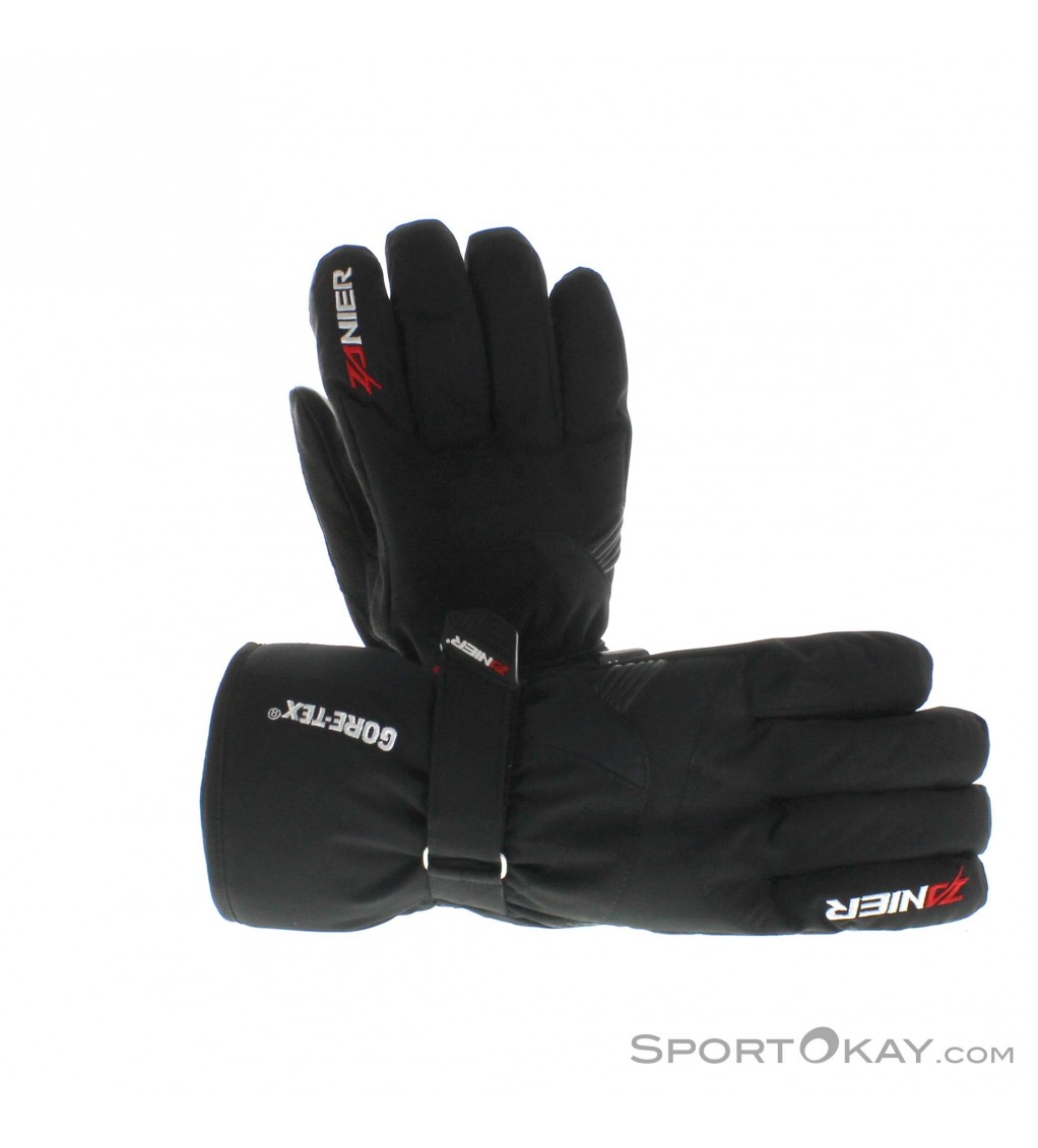 Ski Gloves Zanier Gore Tex Size Small Ski Size 8
