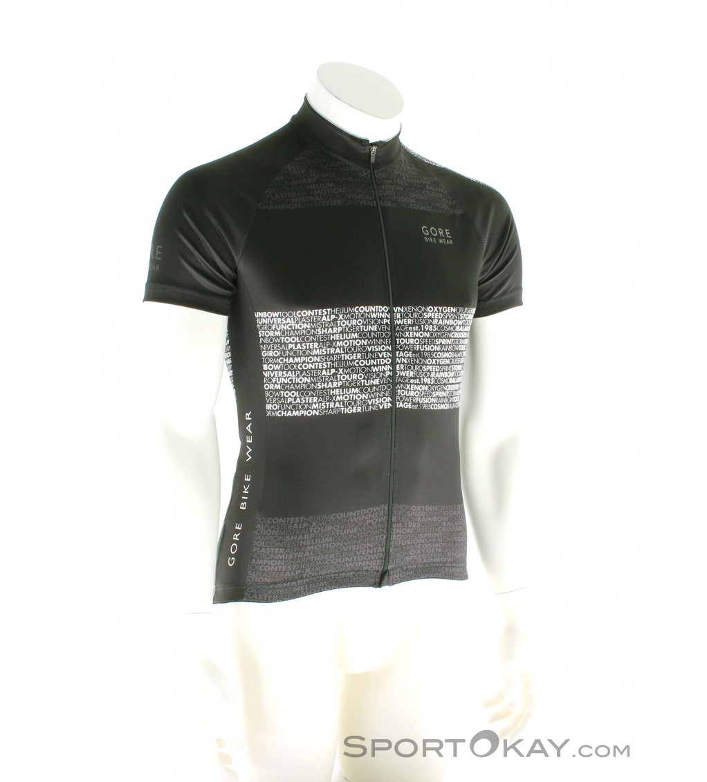 gore bike wear shirt