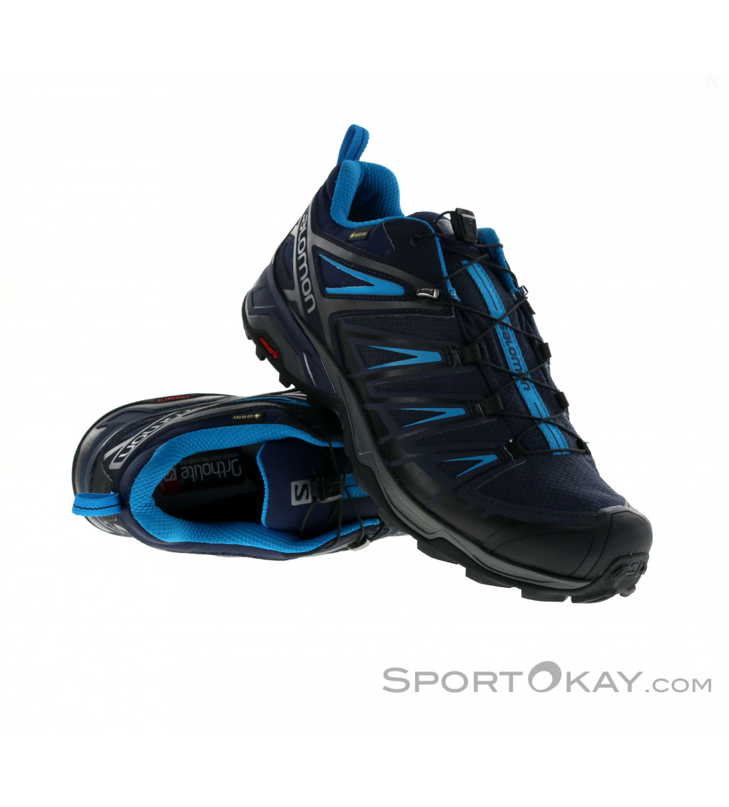 men's x ultra 3 gtx hiking shoes
