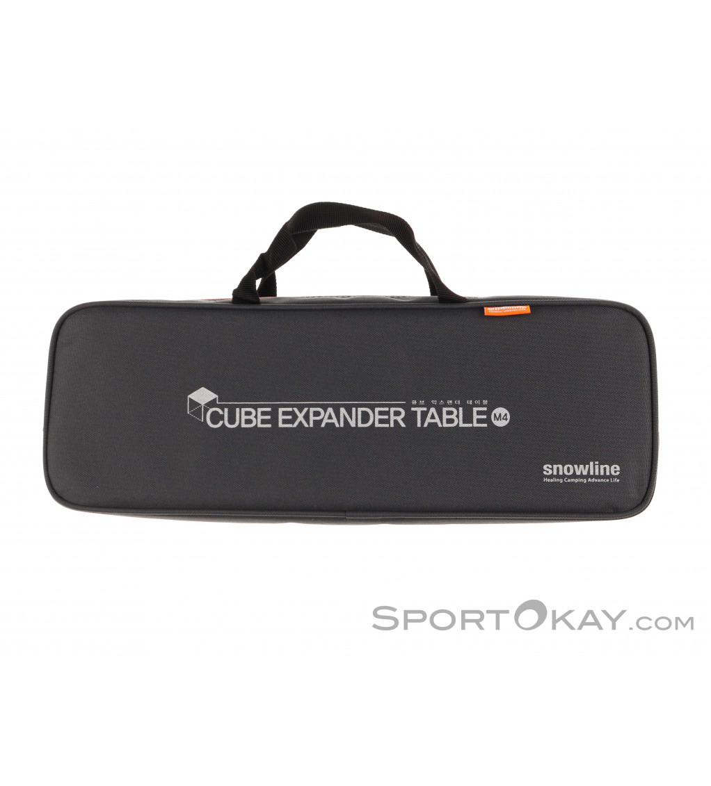 Snowline Cube M4 Camping Table Camping Furniture Camping