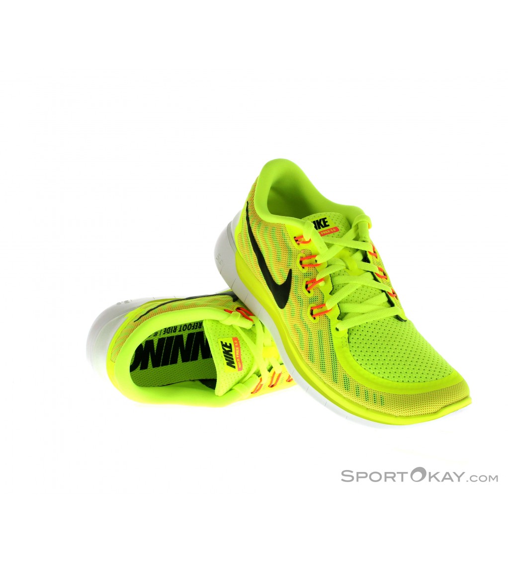 Nike Free 5.0 Womens Running Shoes 