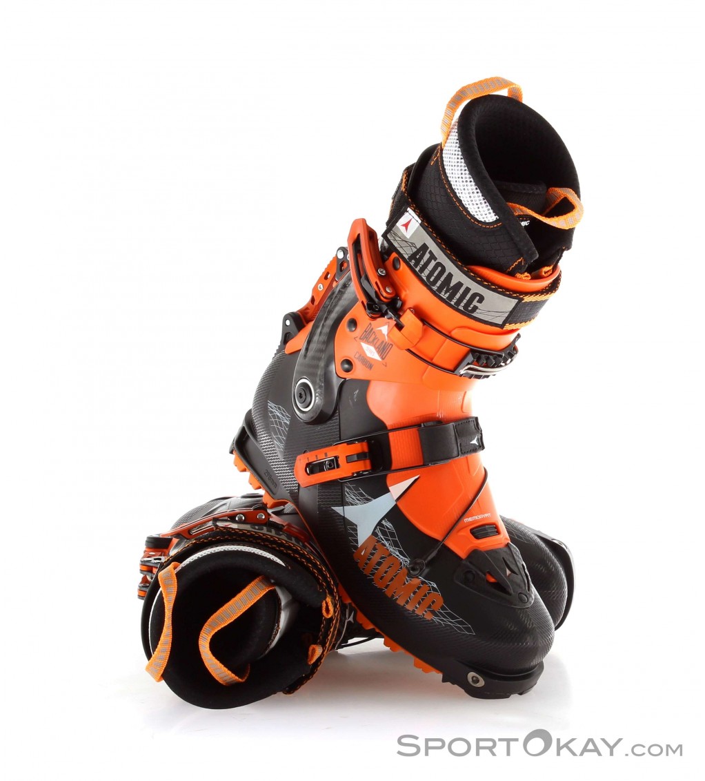 atomic backland carbon alpine touring boot