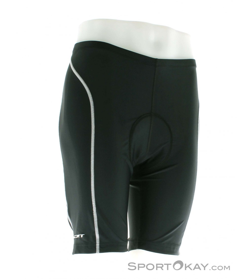 non spandex bike shorts