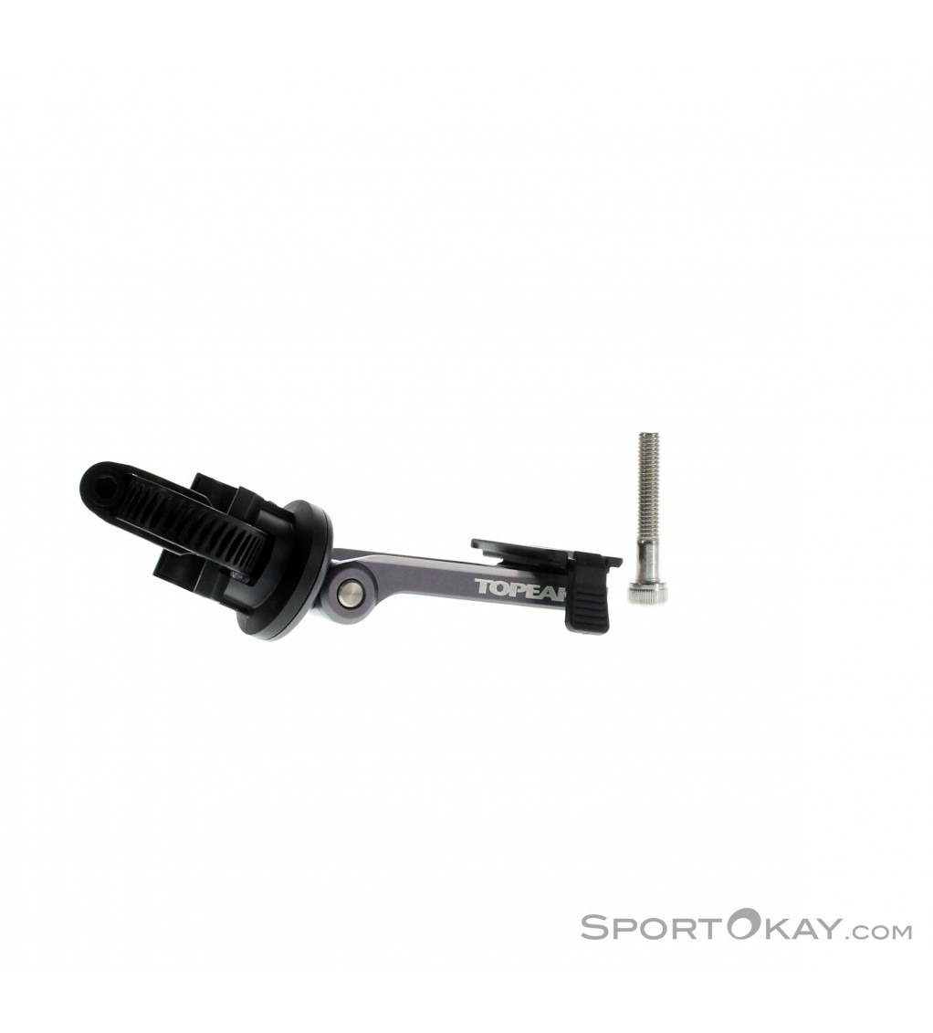 topeak ridecase ii handlebar & stem mount