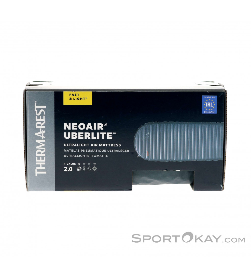 neo lite sleeping pad