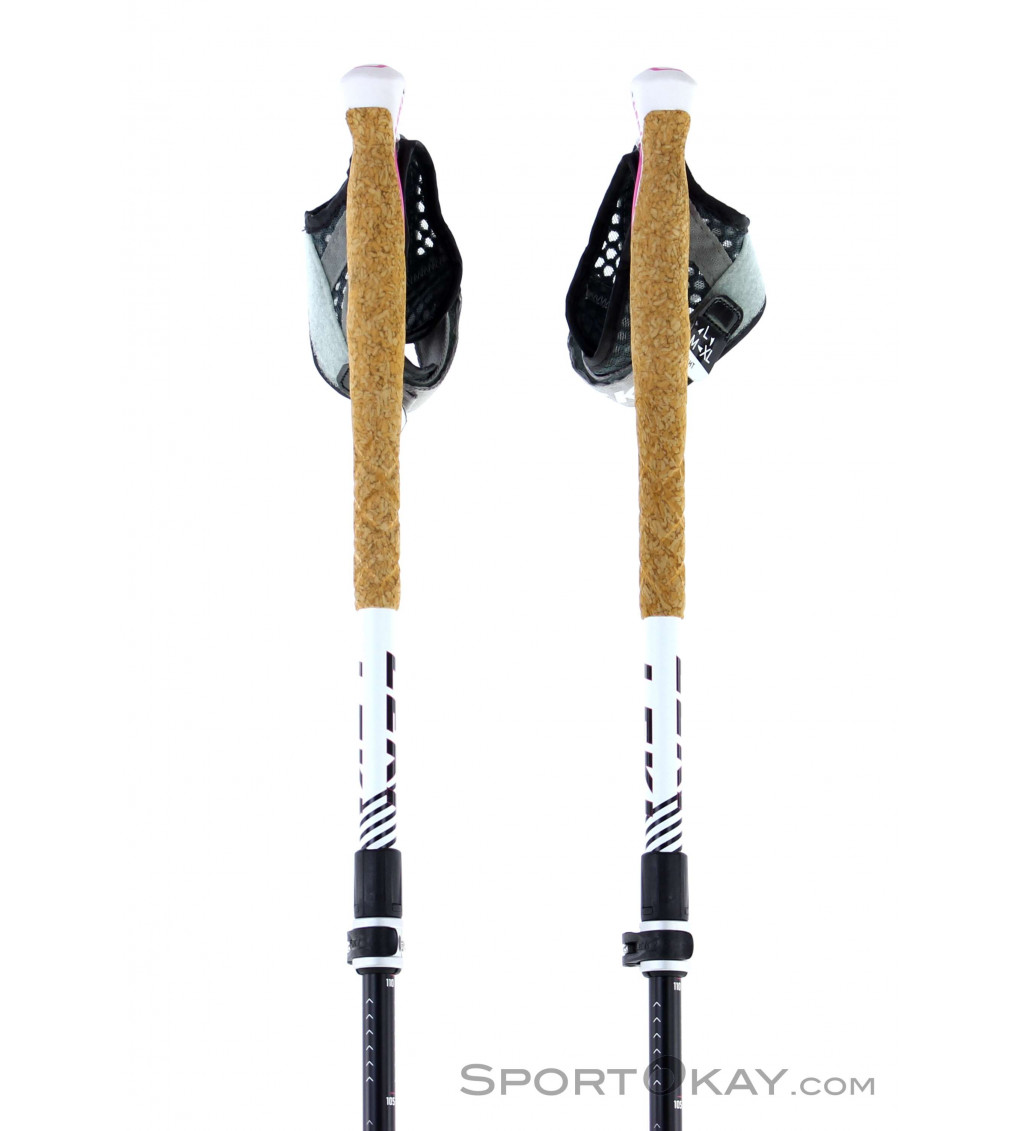 leki folding trekking pole