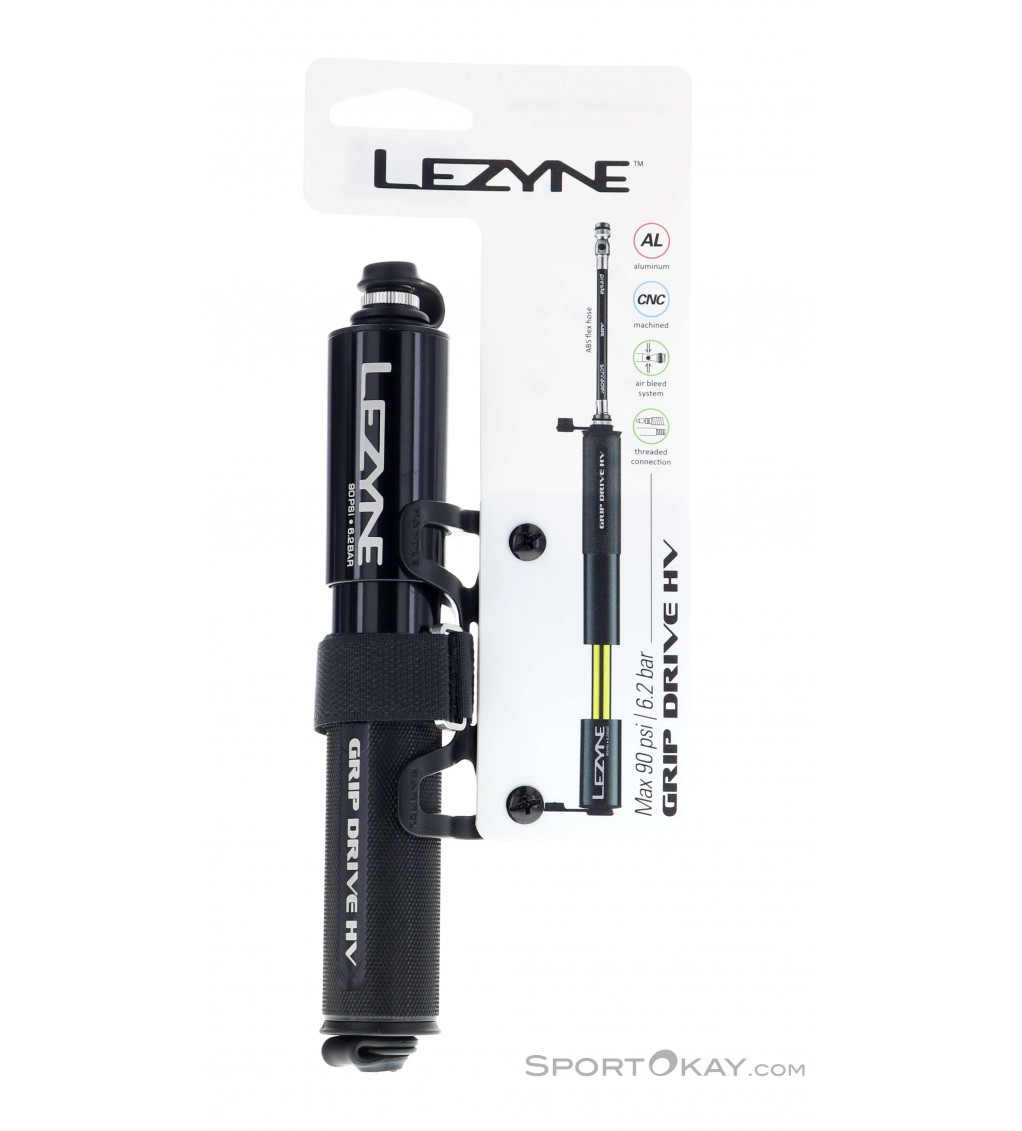 Lezyne grip drive hv review Sale