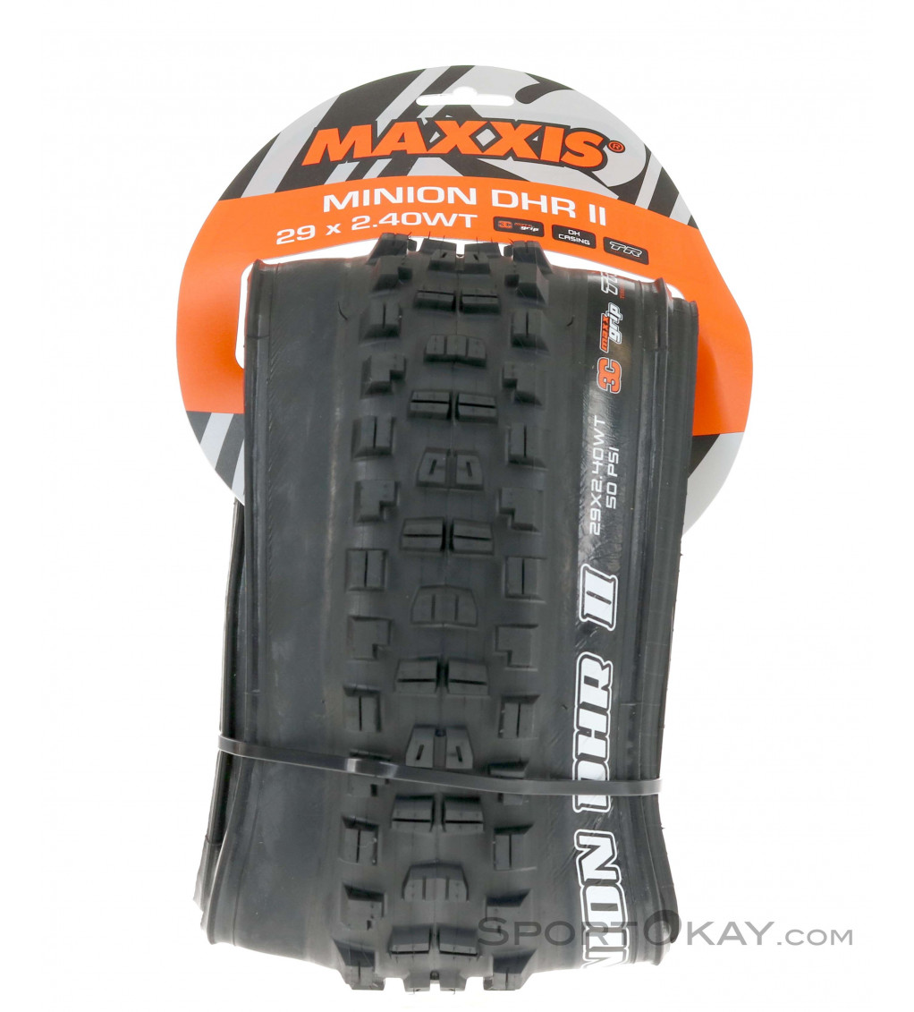 maxxis minion 29x2 5