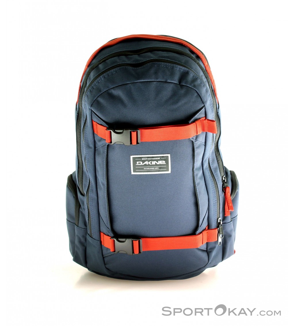 dakine photo mission
