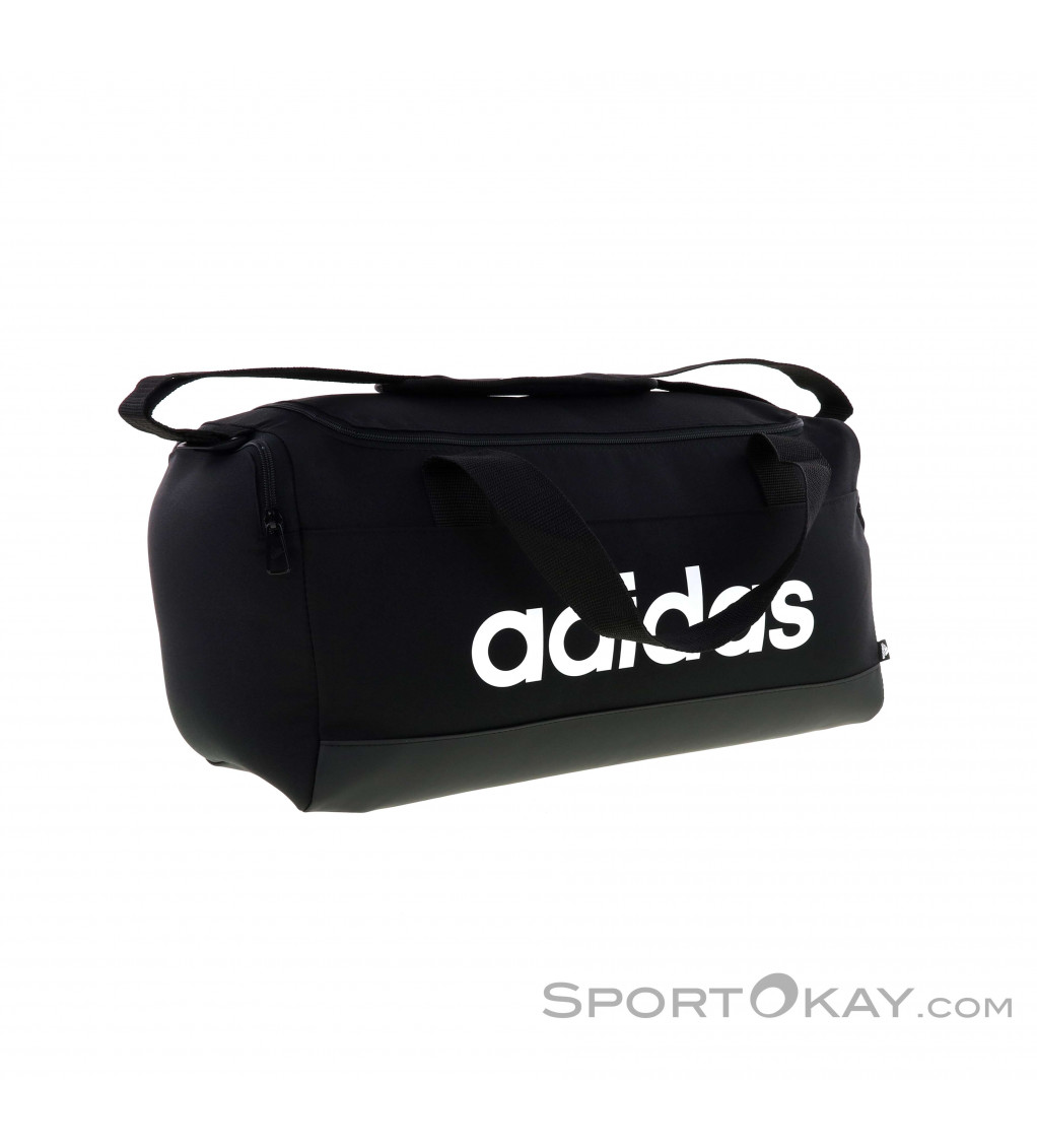 adidas linear duffle