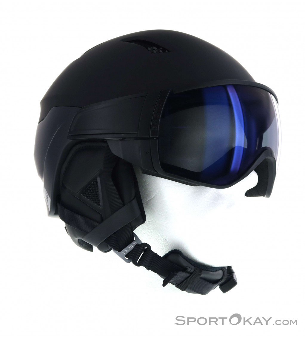 Sequel uberørt bunker Salomon Driver S Ski Helmet - Ski Helmets - Ski Helmets & Accessory - Ski &  Freeride - All
