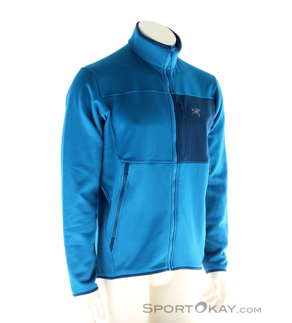 arcteryx fortrez jacket