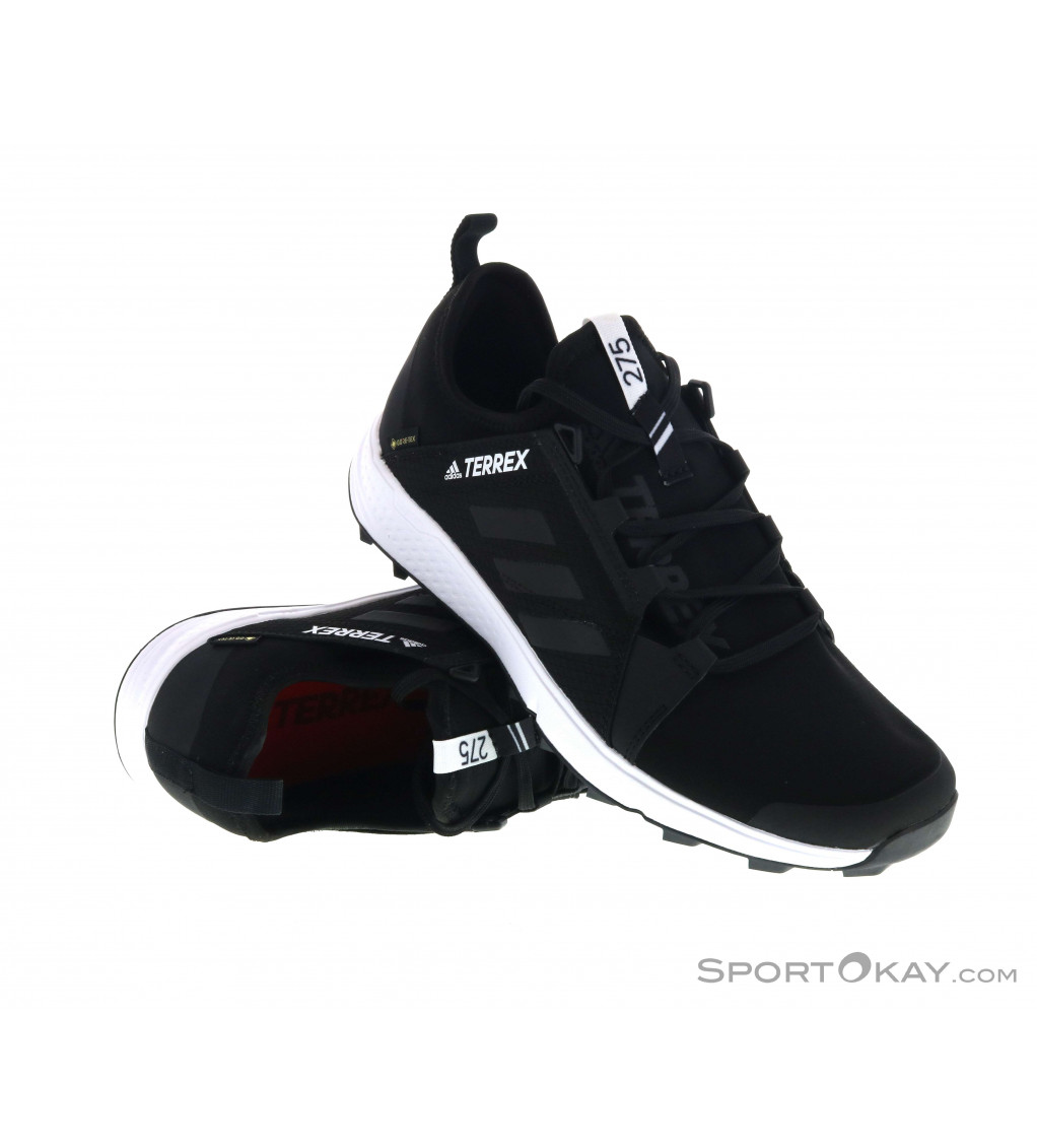 adidas Terrex Speed GTX Mens Trail Running Shoes Gore-Tex - Trail Running  Shoes - Running Shoes - Running - All
